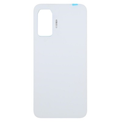 Back Panel Cover For Xiaomi Redmi Turbo 4 Pro White - Maxbhi Com