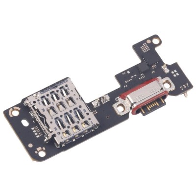 Charging Connector Flex Pcb Board For Xiaomi Redmi Turbo 4 Pro By - Maxbhi Com