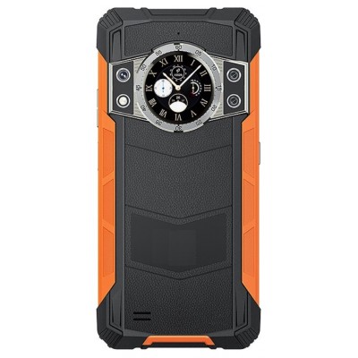 Full Body Housing For Cubot Kingkong Ace 3 White - Maxbhi Com