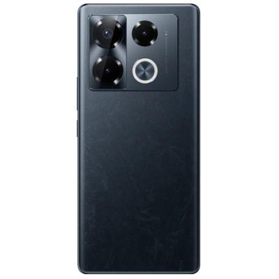 Full Body Housing For Infinix Note 40s Black - Maxbhi Com