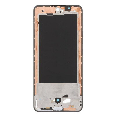 Lcd Frame Middle Chassis For Oppo Reno13 F 5g White By - Maxbhi Com