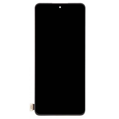 Lcd With Touch Screen For Oppo Reno13 F 5g Grey By - Maxbhi Com