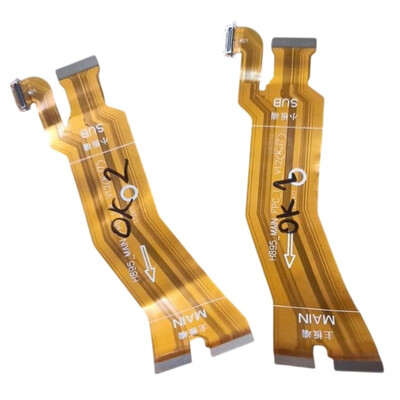 Main Board Flex Cable For Infinix Note 40s By - Maxbhi Com