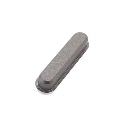 Power Button Outer For Cubot Kingkong Ace 3 Black By - Maxbhi Com