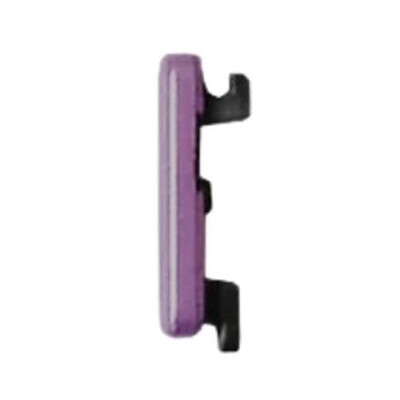 Power Button Outer For Oppo Reno13 F 5g Purple By - Maxbhi Com