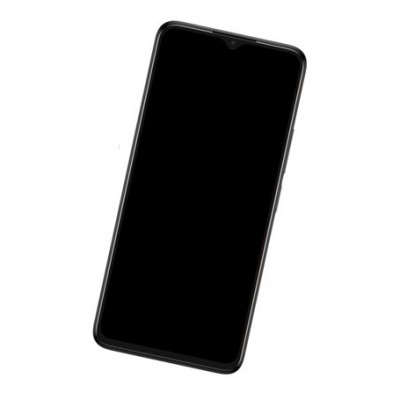 Lcd Frame Middle Chassis For Meizu Blue 20 White By - Maxbhi Com