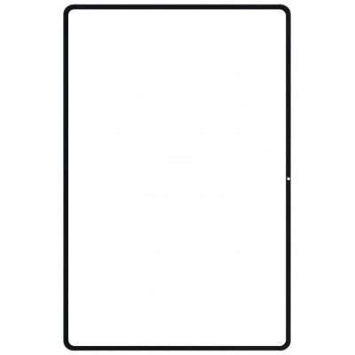 Replacement Front Glass For Honor Magicpad 2 12 3 White By - Maxbhi Com
