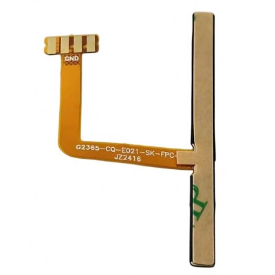 Volume Button Flex Cable For Cubot Kingkong X By - Maxbhi Com