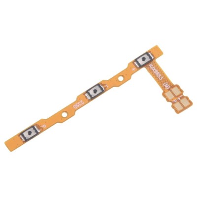 Volume Button Flex Cable For Infinix Note 40s By - Maxbhi Com