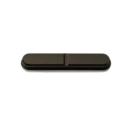 Volume Side Button Outer For Cubot Kingkong X Black By - Maxbhi Com