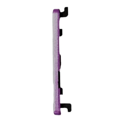 Volume Side Button Outer For Oppo Reno13 F 5g Purple By - Maxbhi Com
