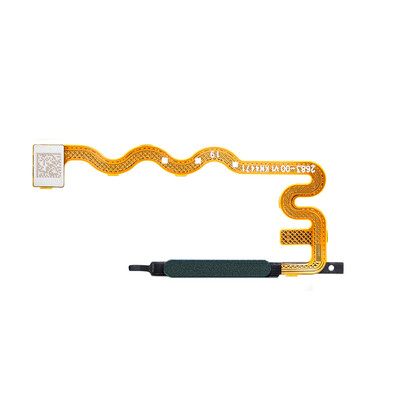 Fingerprint Sensor Flex Cable For Motorola Moto G 2025 Grey By - Maxbhi Com