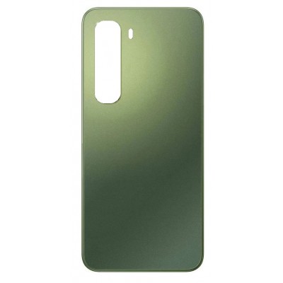 Back Panel Cover For Infinix Hot 60 Green - Maxbhi Com