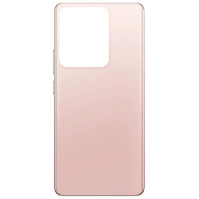 Back Panel Cover For Realme 15 5g Pink - Maxbhi Com