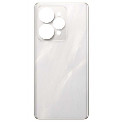 Back Panel Cover For Realme 15 Pro Silver - Maxbhi Com