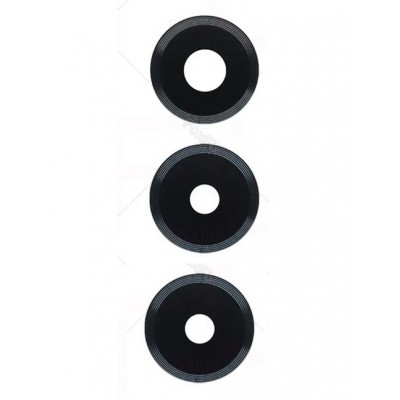 Camera Lens For Samsung Galaxy Z Fold7 Black By - Maxbhi Com