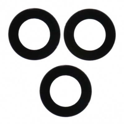 Camera Lens For Zte A41 Ultra Black By - Maxbhi Com