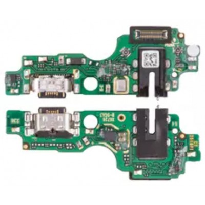 Charging Connector Flex Pcb Board For Infinix Hot 60 By - Maxbhi Com