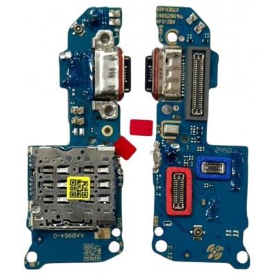 Charging Connector Flex Pcb Board For Realme Neo7x By - Maxbhi Com