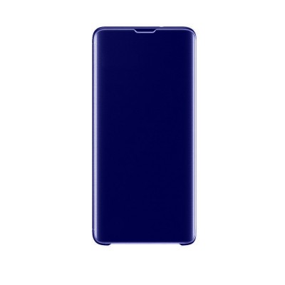 Flip Cover For Infinix Hot 60 Blue By - Maxbhi Com