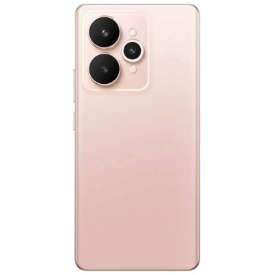 Full Body Housing For Realme 15 5g Pink - Maxbhi Com