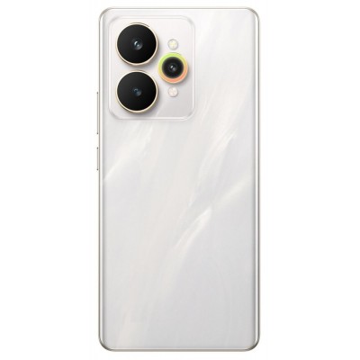Full Body Housing For Realme 15 5g Silver - Maxbhi Com