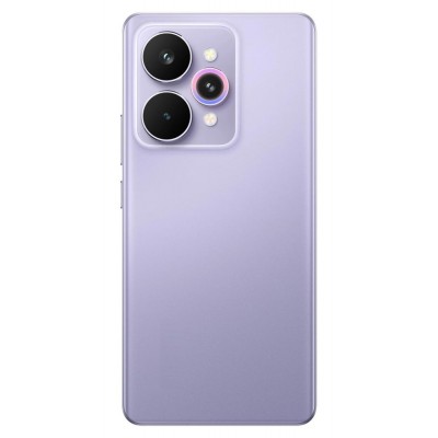 Full Body Housing For Realme 15 Pro Purple - Maxbhi Com