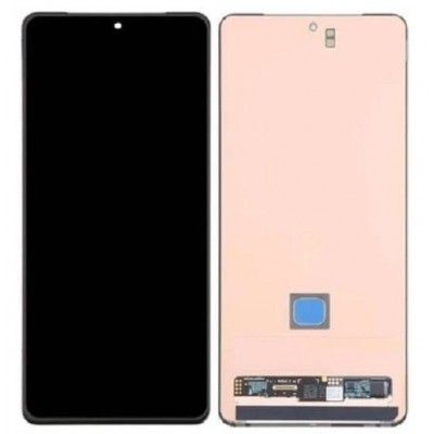 Lcd With Touch Screen For Asus Zenfone 12 Ultra White By - Maxbhi Com