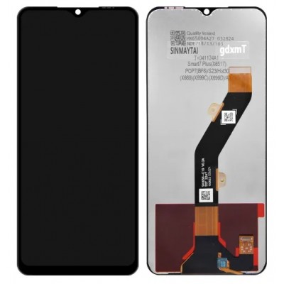 Display for Infinix Hot 30i 50mp Blue (Combo Folder) by Maxbhi.com