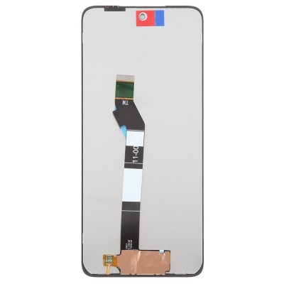 Lcd With Touch Screen For Motorola Moto G 2025 White By - Maxbhi Com