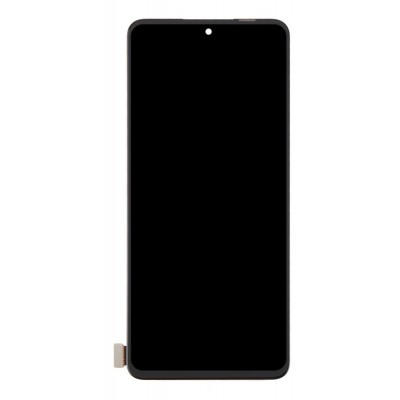 Lcd With Touch Screen For Oppo Reno13 F 4g White By - Maxbhi Com