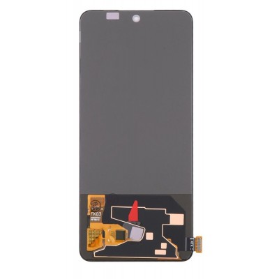 Lcd With Touch Screen For Oppo Reno13 F 4g White By - Maxbhi Com