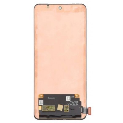 Lcd With Touch Screen For Oppo Reno13 F 5g White By - Maxbhi Com