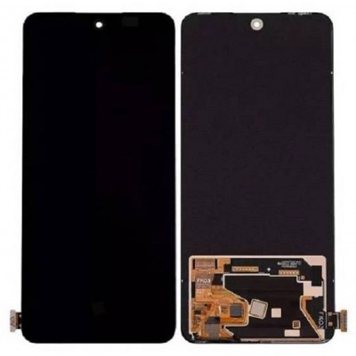 Lcd With Touch Screen For Realme 15 Pro Silver By - Maxbhi Com