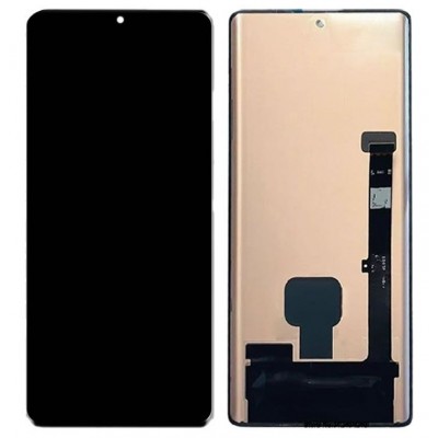 Lcd With Touch Screen For Zte A41 Ultra White By - Maxbhi Com