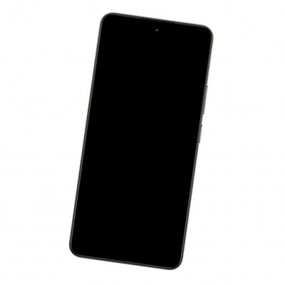 Fingerprint Sensor Flex Cable For Realme Neo7x White By - Maxbhi Com