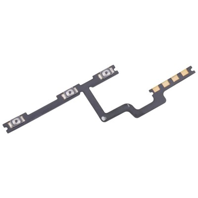 Power Button Flex Cable For Realme 15 5g On Off Flex Pcb By - Maxbhi Com