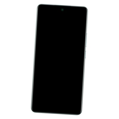 Fingerprint Sensor Flex Cable For Realme 15 Pro Black By - Maxbhi Com