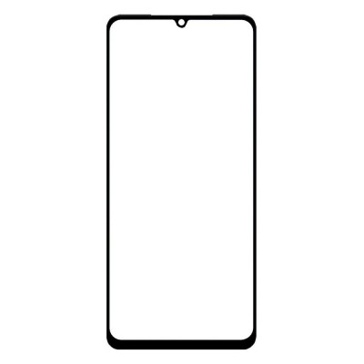 Replacement Front Glass For Vivo Y04 Green By - Maxbhi Com