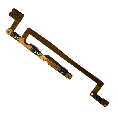 Volume Button Flex Cable For Infinix Hot 60 By - Maxbhi Com