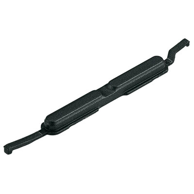 Volume Side Button Outer For Motorola Moto G 2025 Black By - Maxbhi Com