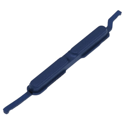 Volume Side Button Outer For Motorola Moto G 2025 Blue By - Maxbhi Com