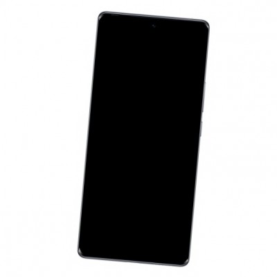 Camera Lens Glass with Frame for Tecno Camon 30S Pro Gold