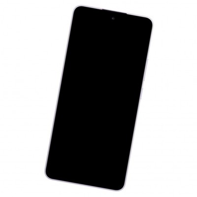 Camera Lens Glass with Frame for Oppo Reno13 F 4G Grey