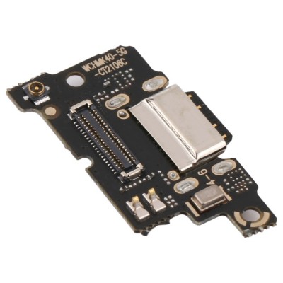 Charging Connector Flex Pcb Board For Xiaomi Mi 11x Pro By - Maxbhi Com