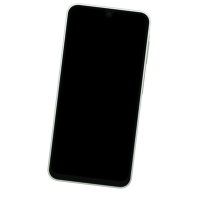 Camera Lens Glass with Frame for Samsung Galaxy F36 5G Violet