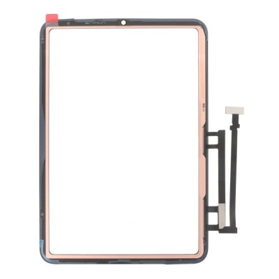 Touch Screen Digitizer For Apple Ipad Mini A17 Pro 2024 Black By - Maxbhi Com