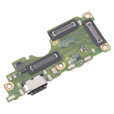 Charging Connector Flex Pcb Board For Infinix Zero 40 5g By - Maxbhi Com
