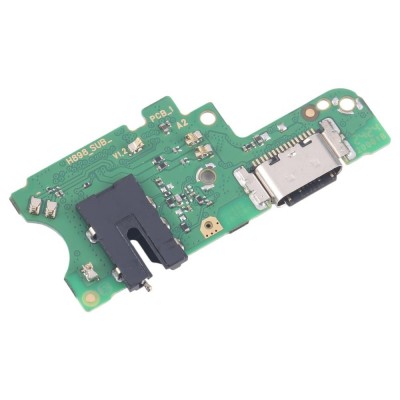 Charging Connector Flex Pcb Board For Tecno Camon 30 By - Maxbhi Com