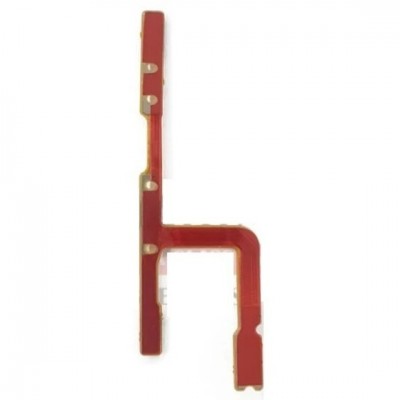Power Button Flex Cable For Tecno Spark 20 Pro On Off Flex Pcb By - Maxbhi Com